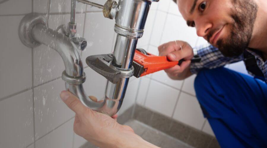 Professional same day plumber services in New Salem, PA